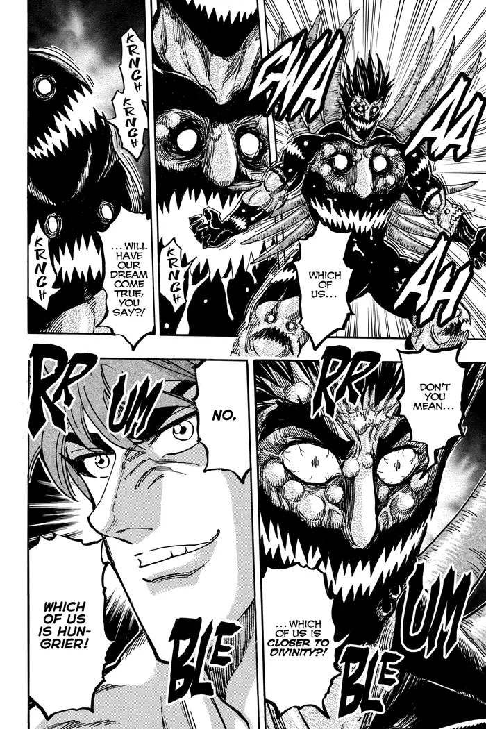 Toriko Chapter 390 image 18_optimized